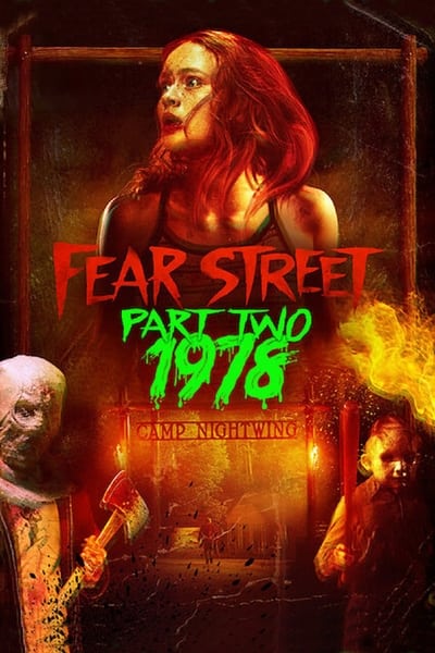 Fear Street Part 2 1978 (2021) Dual 720p WEBRip MSubs LHM123