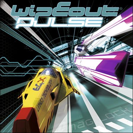 VA - WipEout Pulse (Unofficial) (PS2 GameRip) (Soundtrack)
