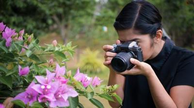 Photography  Masterclass for Beginners