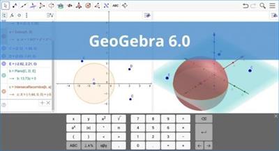 GeoGebra 6.0.652.0 Multilingual