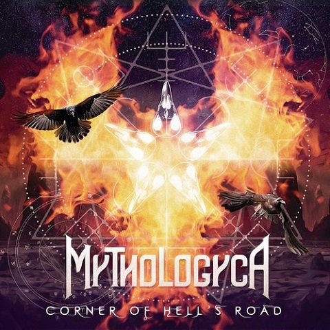 Mythologyca - Corner of Hell's Road (2021) 