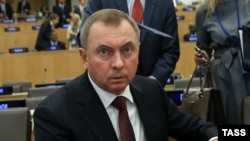 Глава МИД Беларуси прокомментировал возможность прямого авиасообщения с Крымом