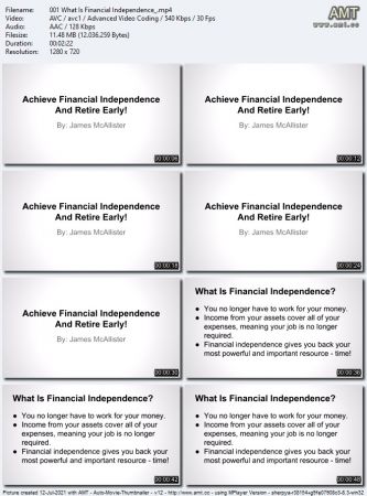 Achieve  Financial Independence And Retire Early! 4a2a6b2fac75db1ff64273162545b2e0