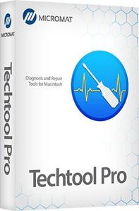 Techtool Pro 14.0.2 Build 7172 Multilingual macOS