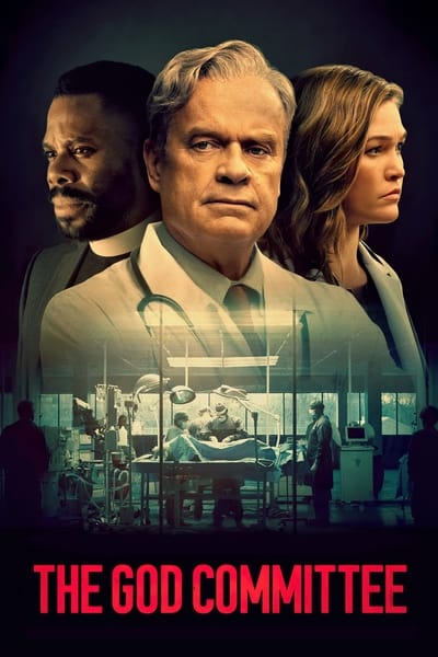 The God Committee (2021) 720p WEBRip x264-XBET
