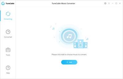 TuneCable iMusic Converter 1.4.0 Multilingual