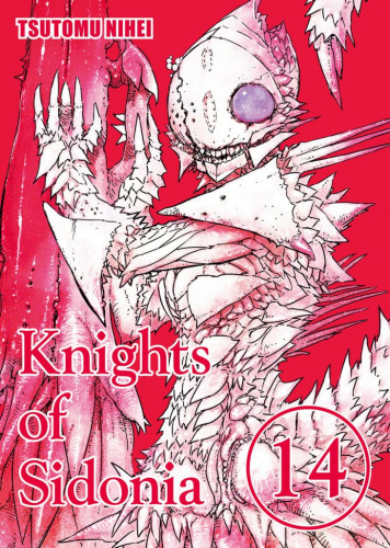 Kodansha - Knights Of Sidonia 6 2021 Hybrid Comic