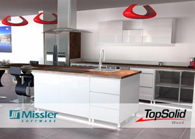 Missler Software TopSolid 2021 version 6.22