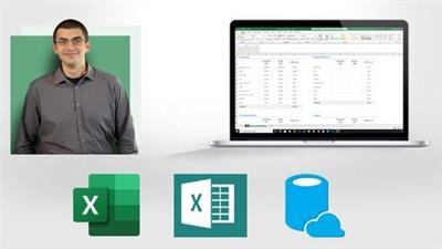 Udemy - The 3-in-1 Excel, VBA & SQL Master Course