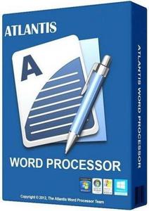 Atlantis Word Processor v4.1.3.1