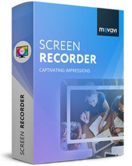 Movavi Screen Recorder 21.4 Multilingual + Portable