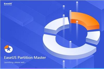 EaseUS Partition Master 16.0 (x64) WinPE