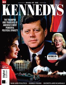 Book of the Kennedys (All About History 2021)
