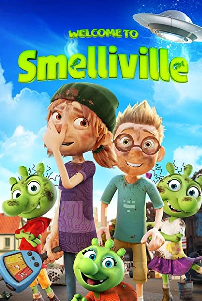 Smelliville 2021 1080p WEB-DL DD5 1 H 264-EVO