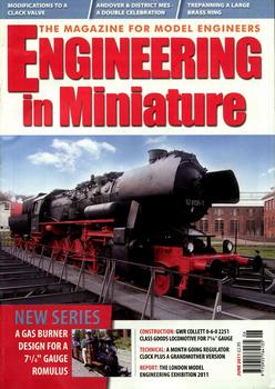 Engineering in Miniature - June 2011