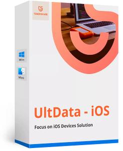 Tenorshare UltData for iOS 9.4.1.1