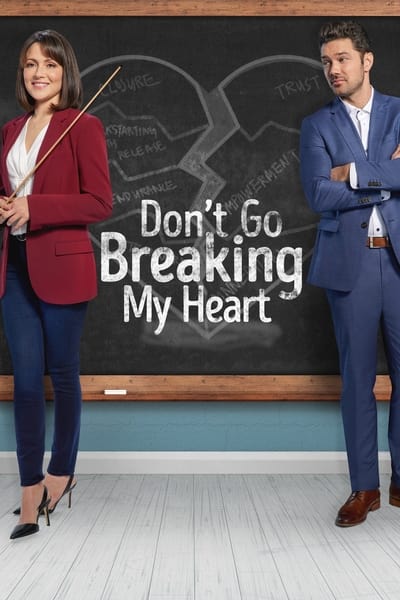 Dont Go Breaking My Heart (2021) HDRip XviD AC3-EVO