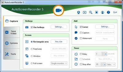 AutoScreenRecorder  Pro 5.0.723