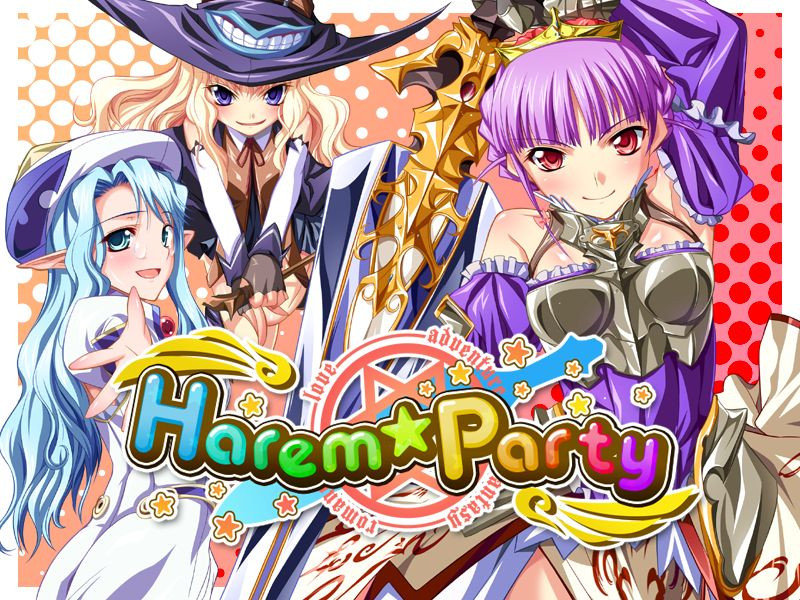 Harem Party by Tactics - Completed