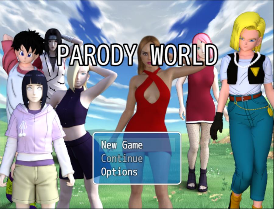 Parody World v0.6 by XR GAMES