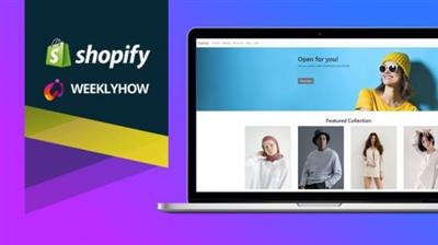 Udemy - Shopify Theme Development Create Shopify Themes [2021]
