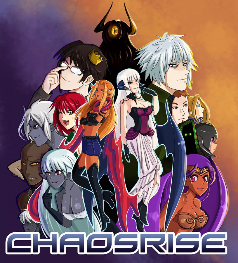 Chaosrise - Version 1.0 by Multiworld Software - Completed