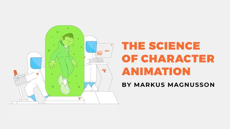 Motion Design School - Science of Character Animation