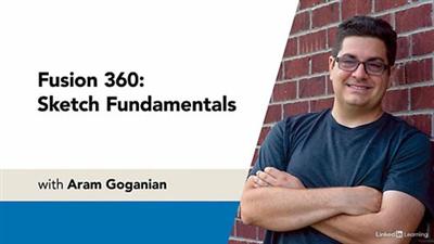 LinkedIn – Fusion 360: Sketch Fundamentals
