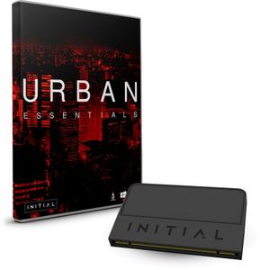 Initial  Audio - Urban Essentials - Heat Up 3 EXPANSiON