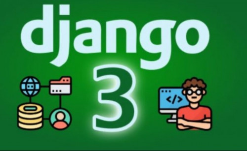 Packt - Django 3 Full Stack Websites with Python Web Development