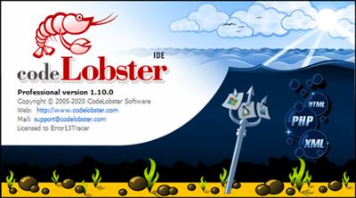 CodeLobster IDE Professional 1.12 Multilingual