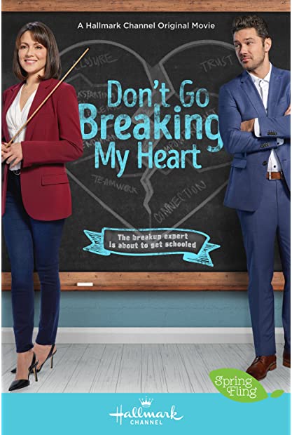 Dont Go Breaking My Heart 2021 HDRip 600MB h264 MP4-Microflix