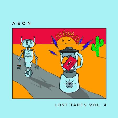 Aeon Lost Tapes Vol 4 (2021)