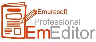 Emurasoft EmEditor Professional 20.9 Multilingual
