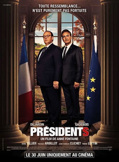 Presidents (2021) 720p HDCAM x264-XBET