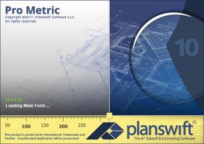 PlanSwift Pro Metric 10.3.0.48 Multilingual
