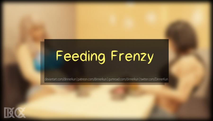 dinner-kun - Feeding Frenzy