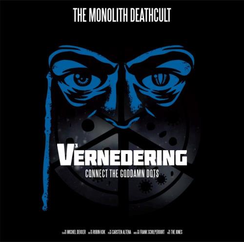 The Monolith Deathcult - Vі Vernedering  Connect The Goddamn Dots (2021) FLAC