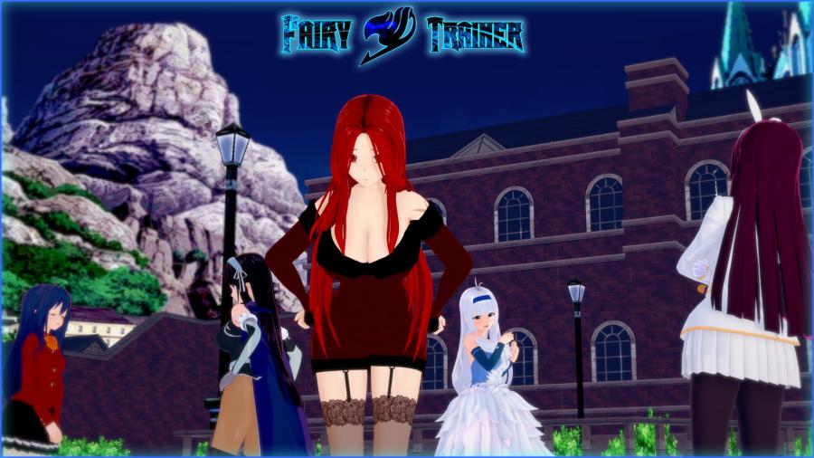 AstRider - Fairy Trainer Version 0.9
