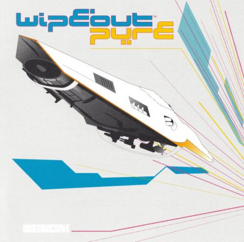 VA - Wipeout Pure: The Official Soundtrack