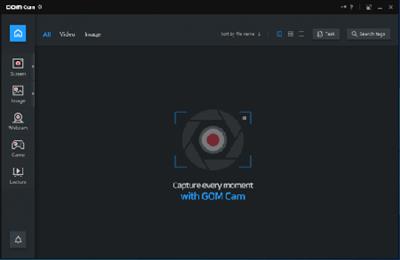 GOM Cam 2.0.25.1 (x64) Multilingual