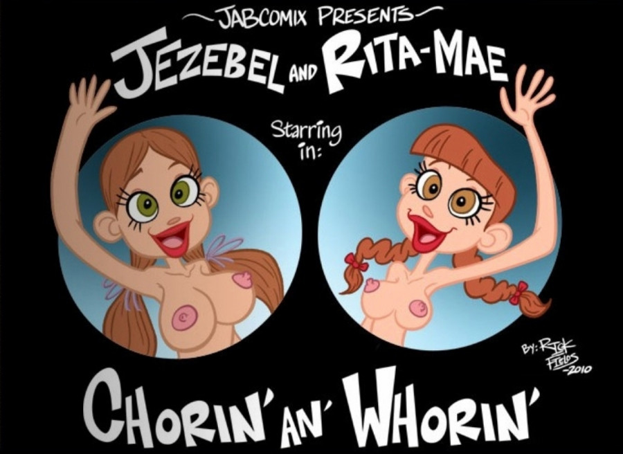 Jabcomix - Chorin and Whorin