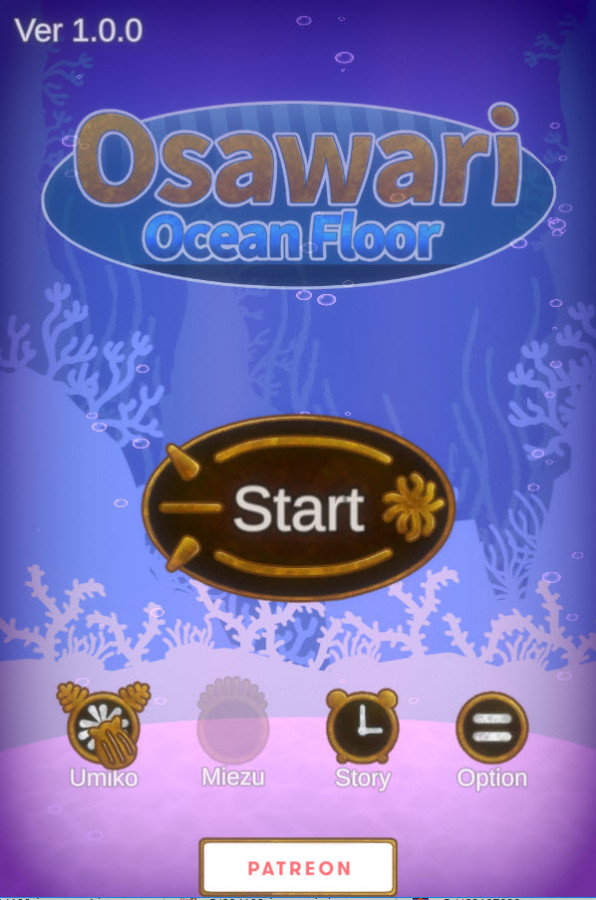 Nuts Pecker - Osawari Ocean Floor Ver.1.0.0 Final (eng)