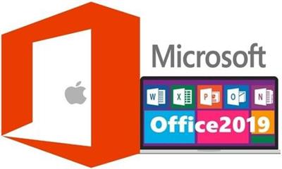 Microsoft Office 2019 for Mac 16.51 VL Multilingual