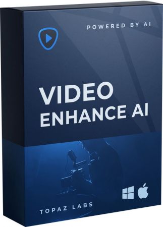 Topaz  Video Enhance AI 2.3.0 macOS C663f1a78dedb90f844276af2e3aefe8