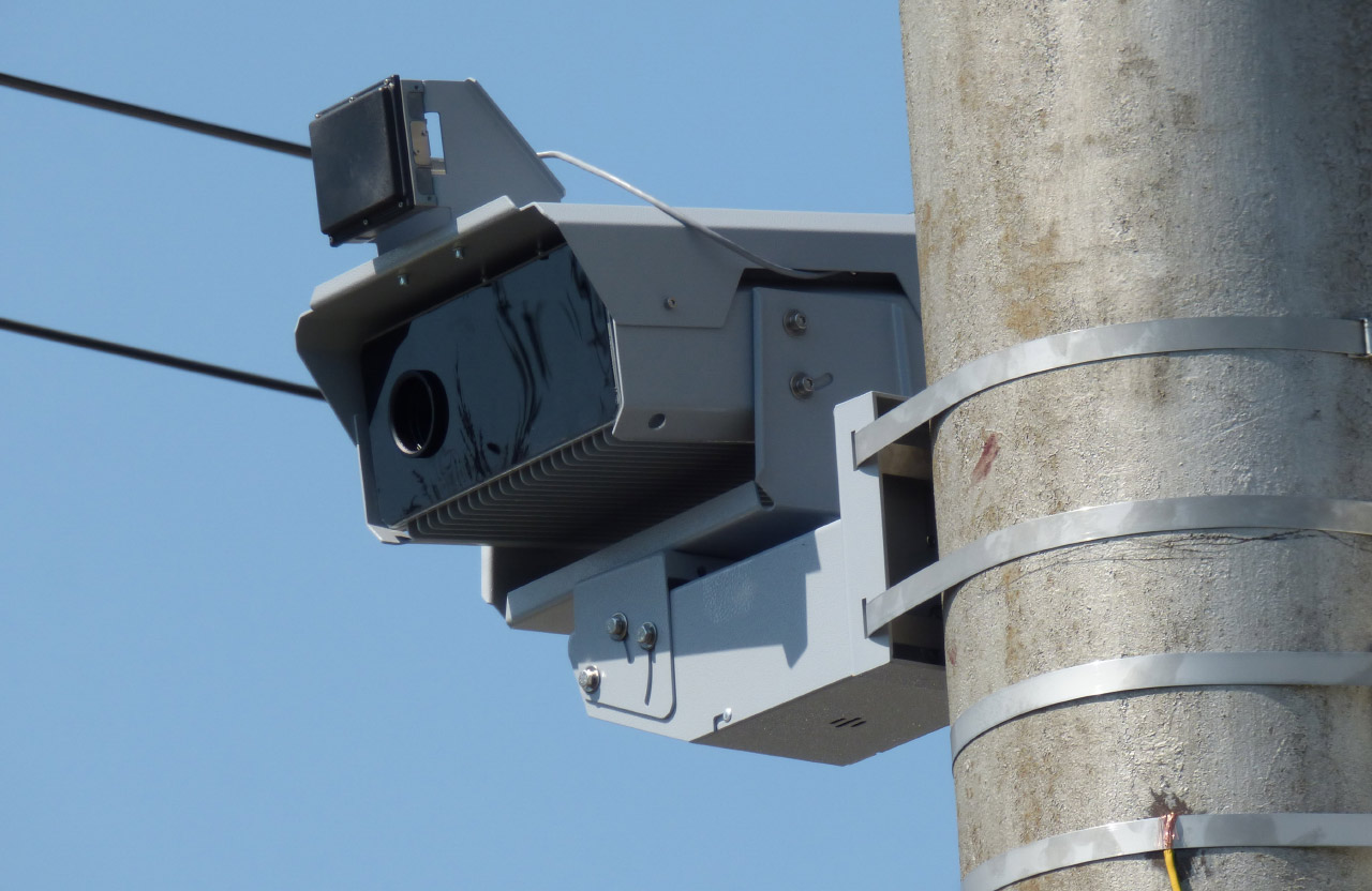 Вісті з Полтави - На вулицях Полтави почали встановлювати камери автоматичної фіксації порушень ПДР(перелік адрес)
