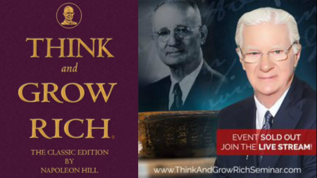 Bob Proctor - Think And Grow Rich Seminar