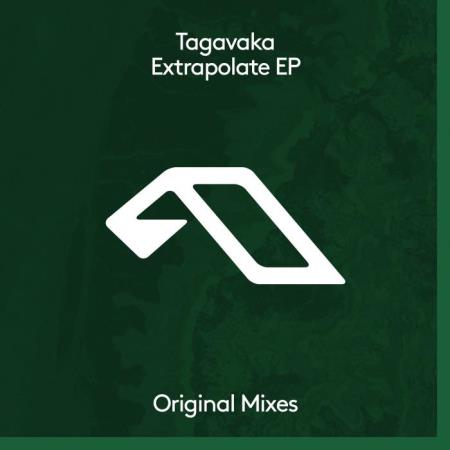 Tagavaka - Extrapolate EP (2021)