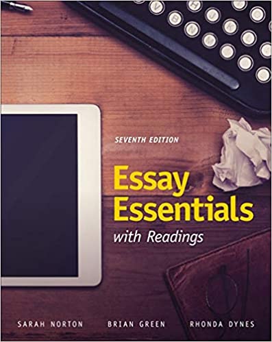 Essay Essentials with Readings