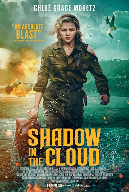 Shadow in the Cloud (2020) Hindi Dub BDRip Saicord